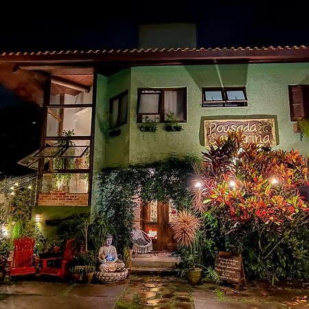 Pousada Santarina Флоріанополіс Екстер'єр фото